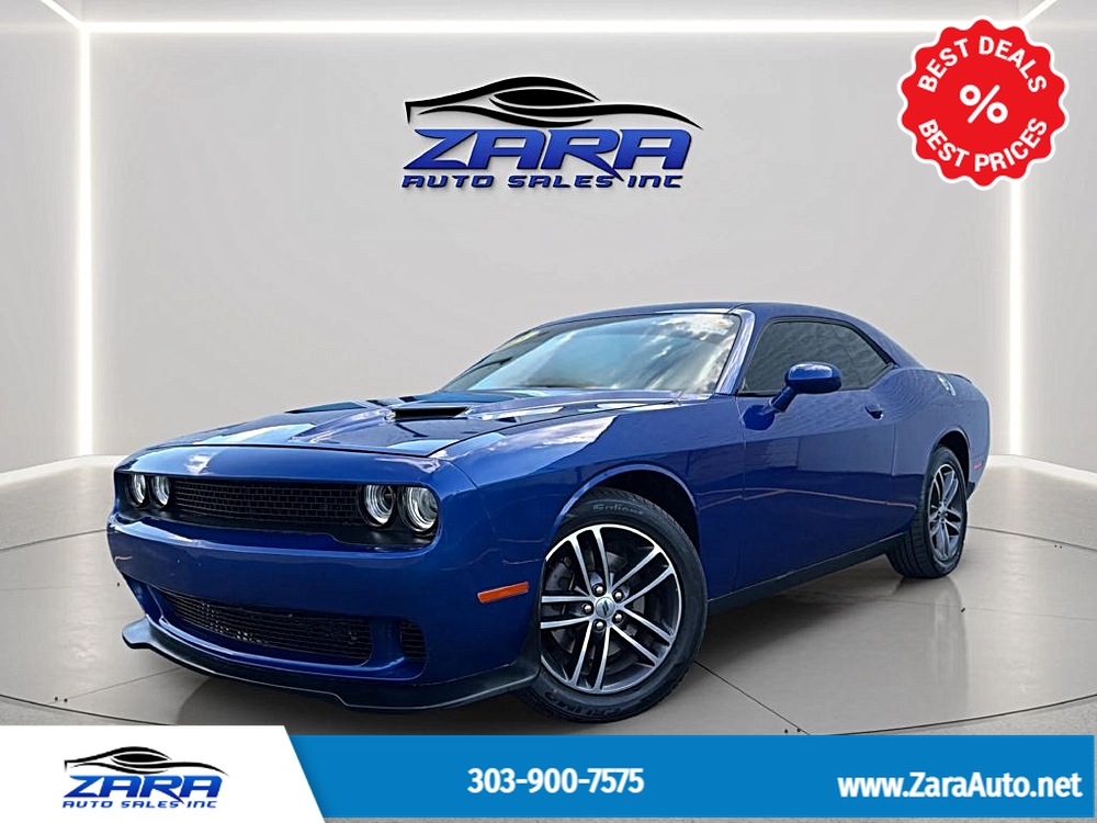 2019 Dodge Challenger