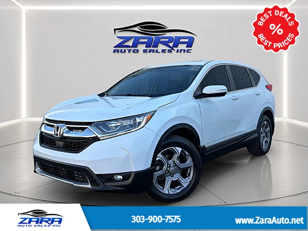 2019 Honda CR-V EX-L AWD's photo