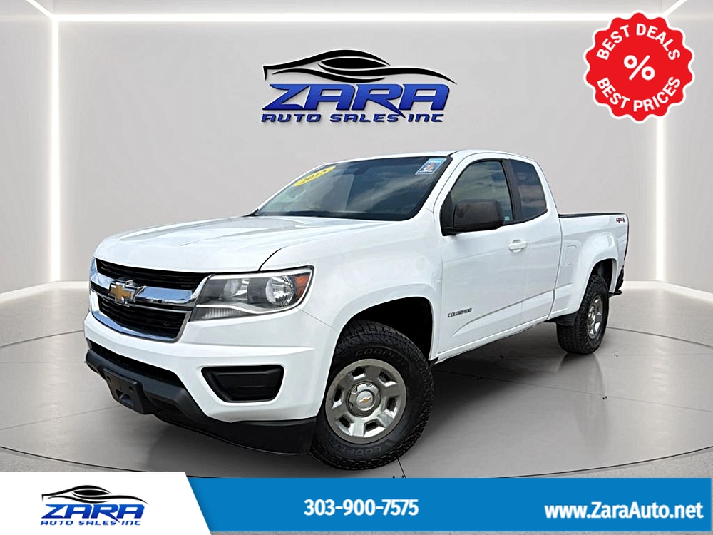 2015 Chevrolet Colorado