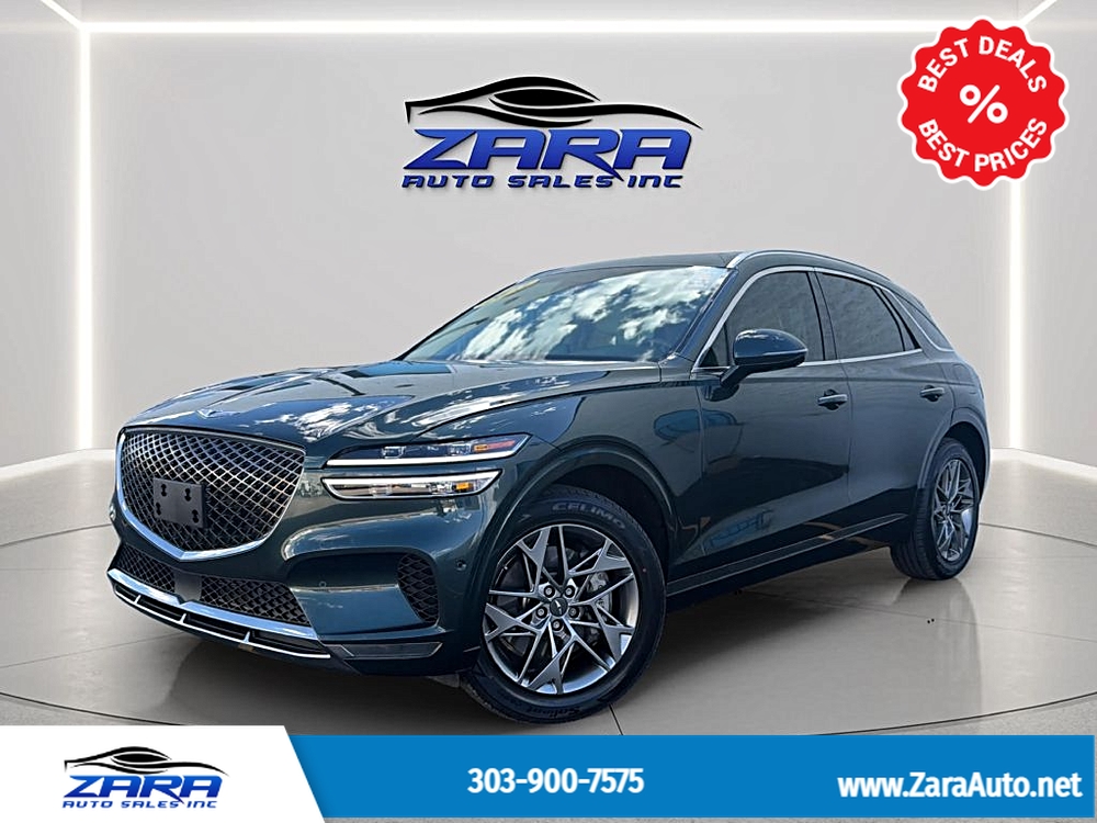 2023 GENESIS GV70