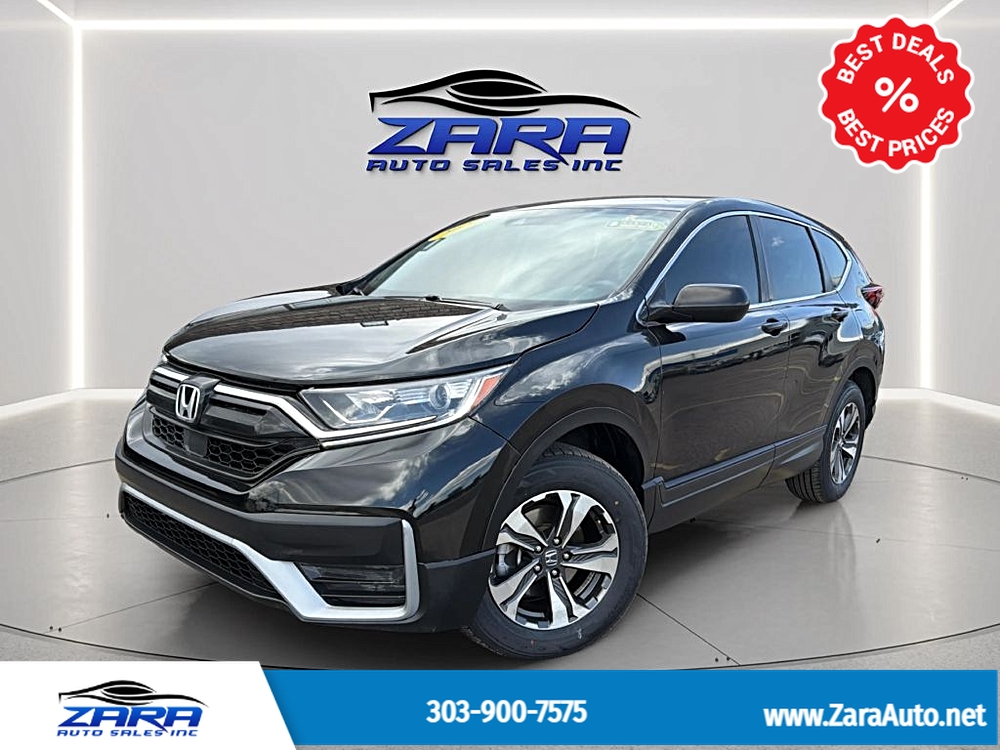 2021 Honda CR-V