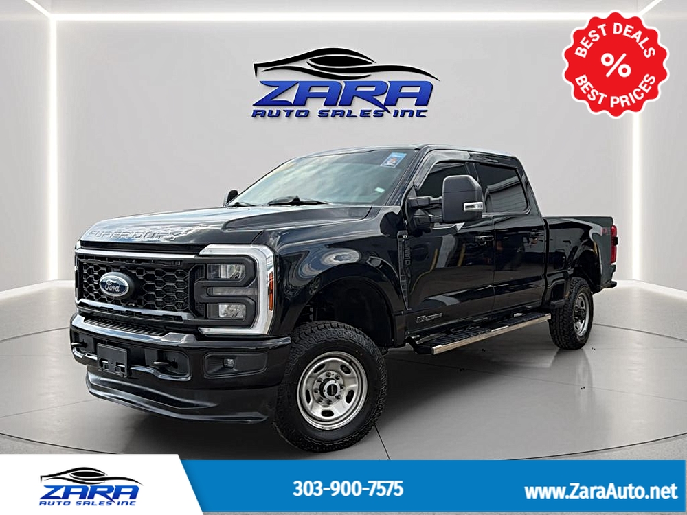 2024 Ford F-250 Super Duty