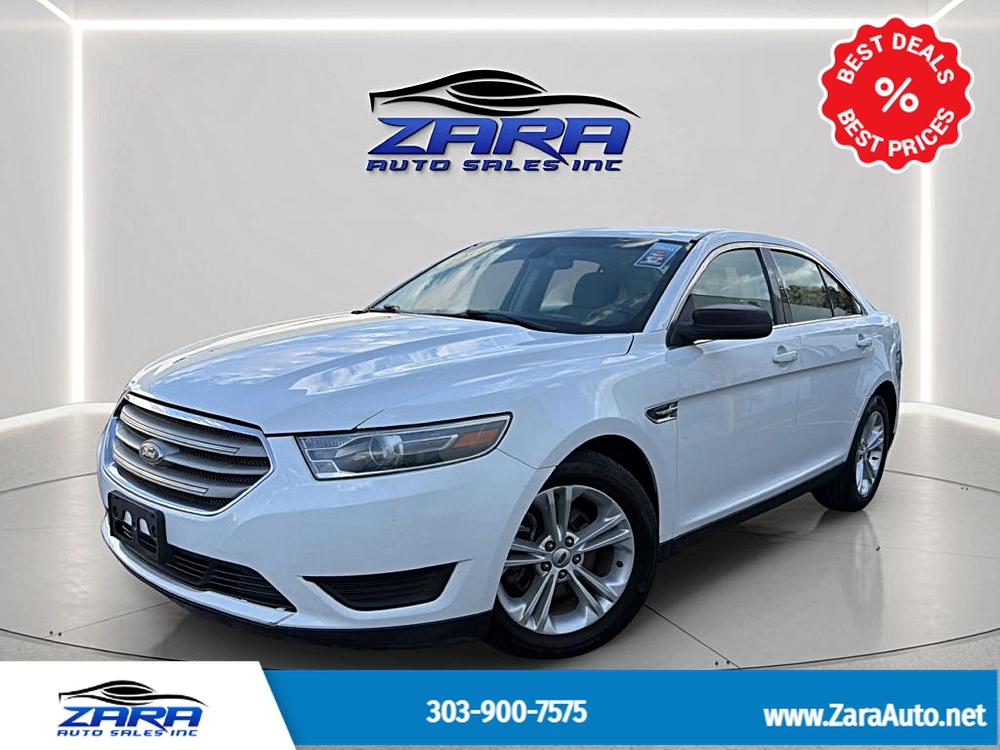 2016 Ford Taurus
