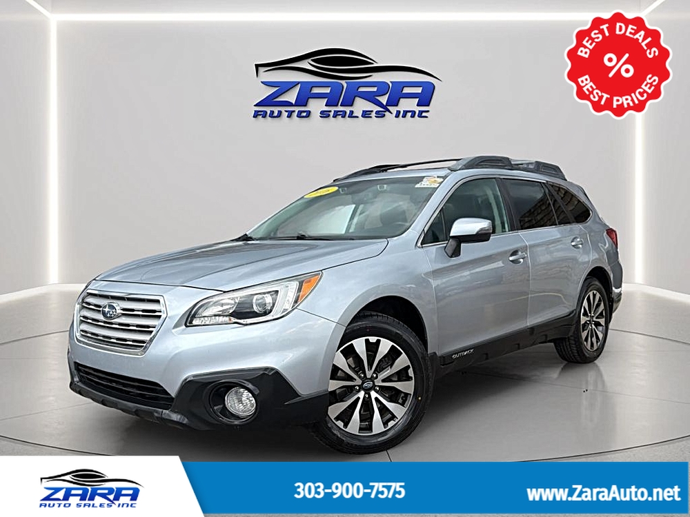 2016 Subaru Outback Limited - Photo 323