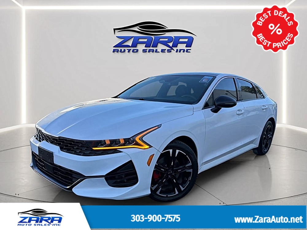 2021 Kia K5