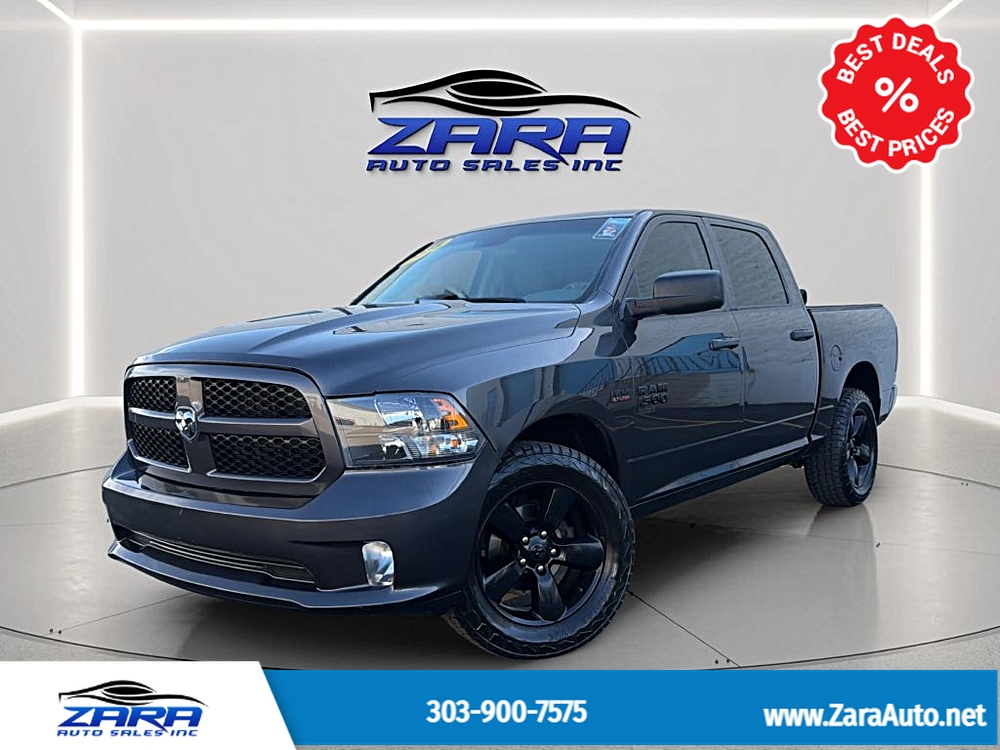 2020 RAM 1500 Classic