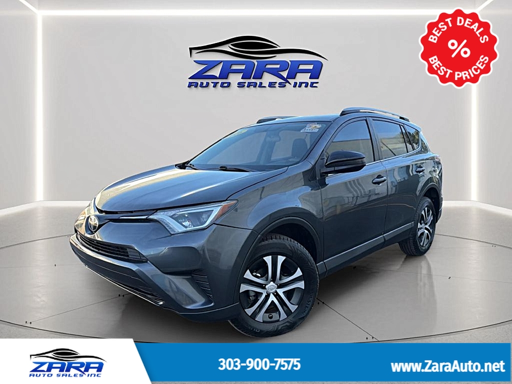 2016 Toyota RAV4