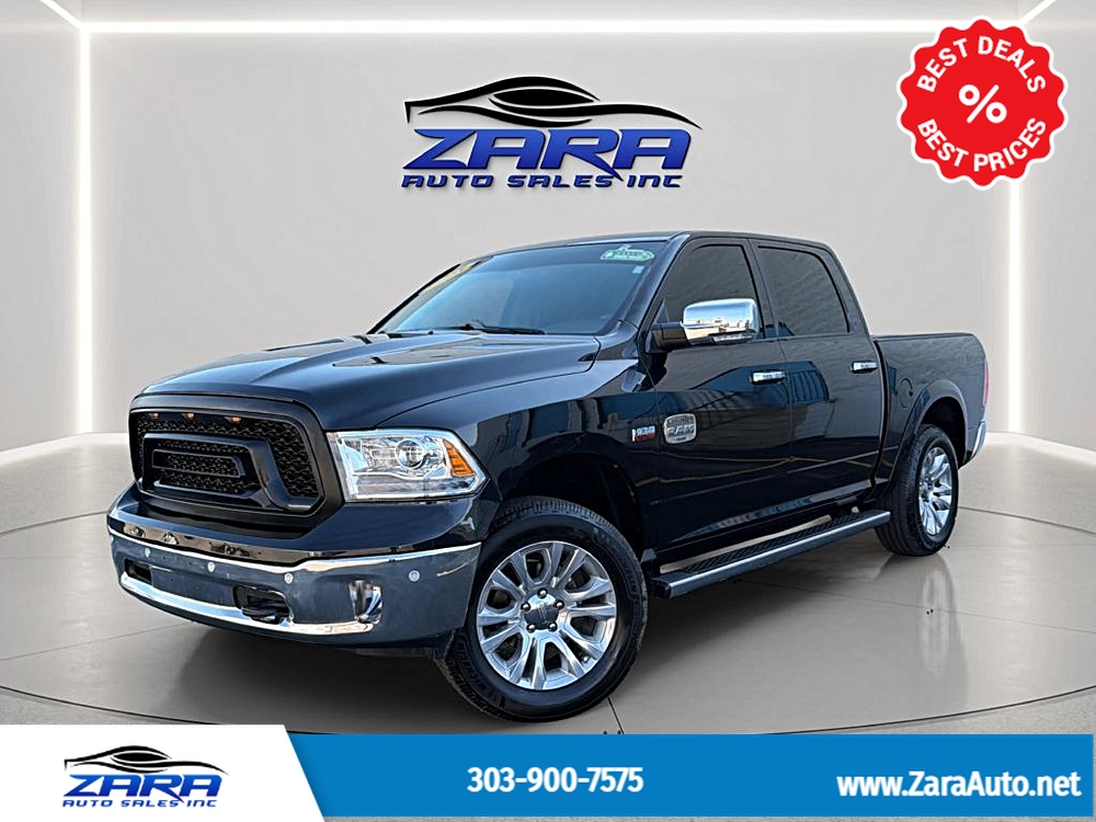 2015 RAM 1500 Pickup
