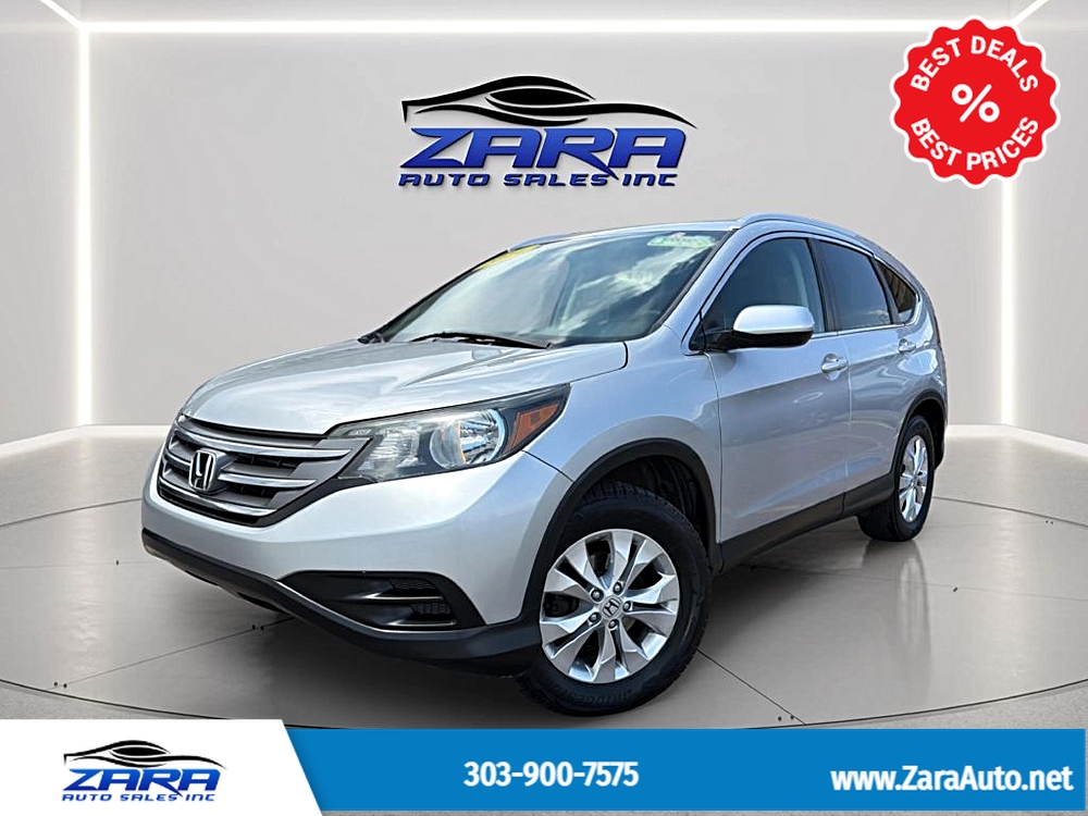 2014 Honda CR-V