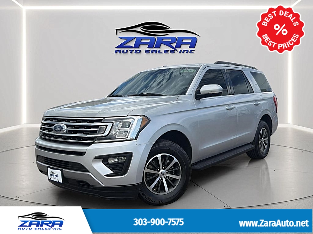 2019 Ford Expedition