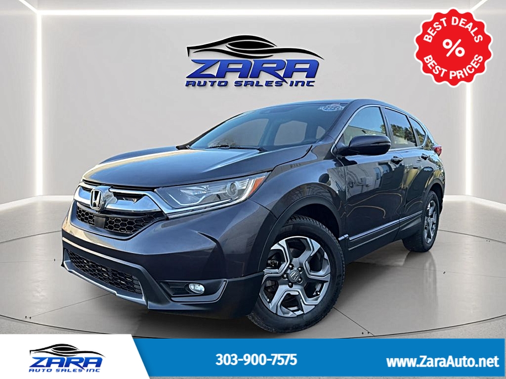 2019 Honda CR-V