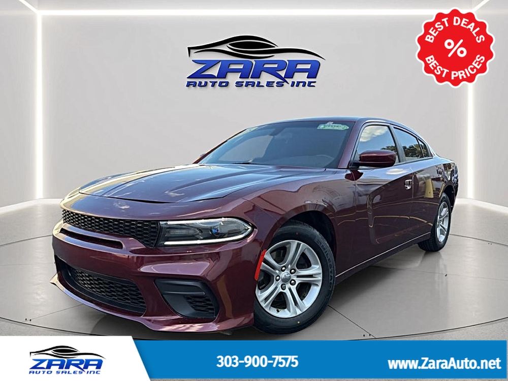 2019 Dodge Charger
