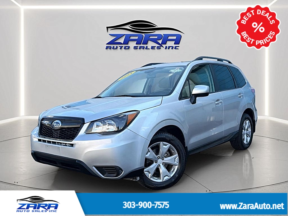 2015 Subaru Forester