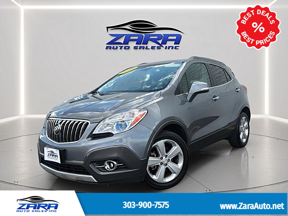 2015 Buick Encore