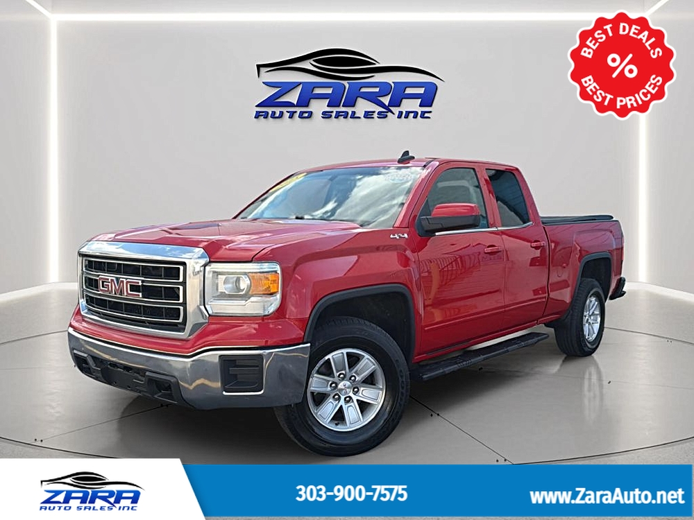 2015 GMC Sierra 1500