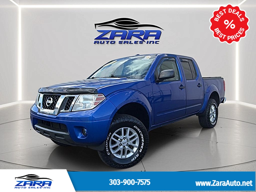 2014 Nissan Frontier