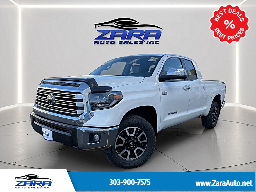 2021 Toyota Tundra