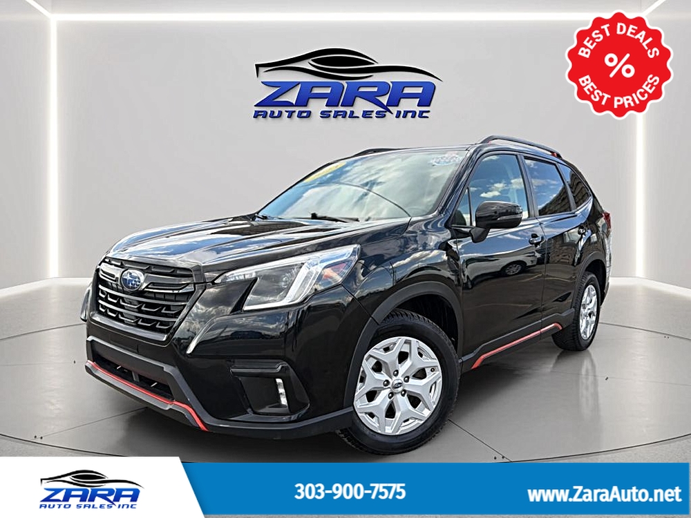 2023 Subaru Forester