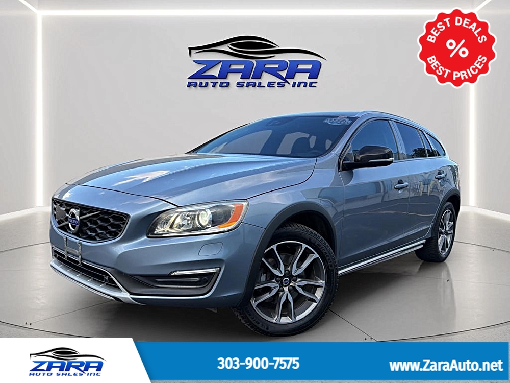 2017 Volvo V60 Platinum