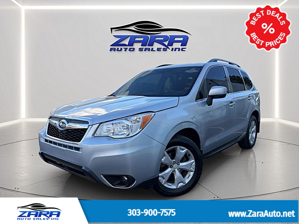 2014 Subaru Forester