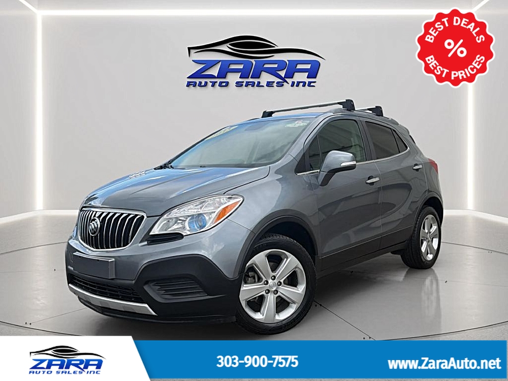 2015 Buick Encore