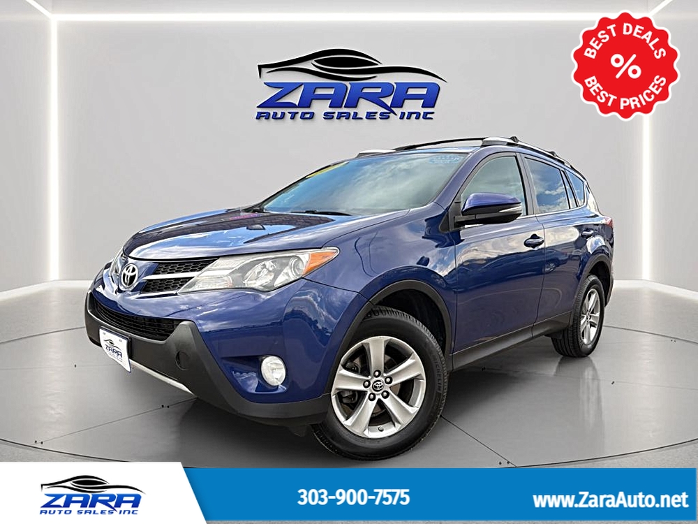 2015 Toyota RAV4