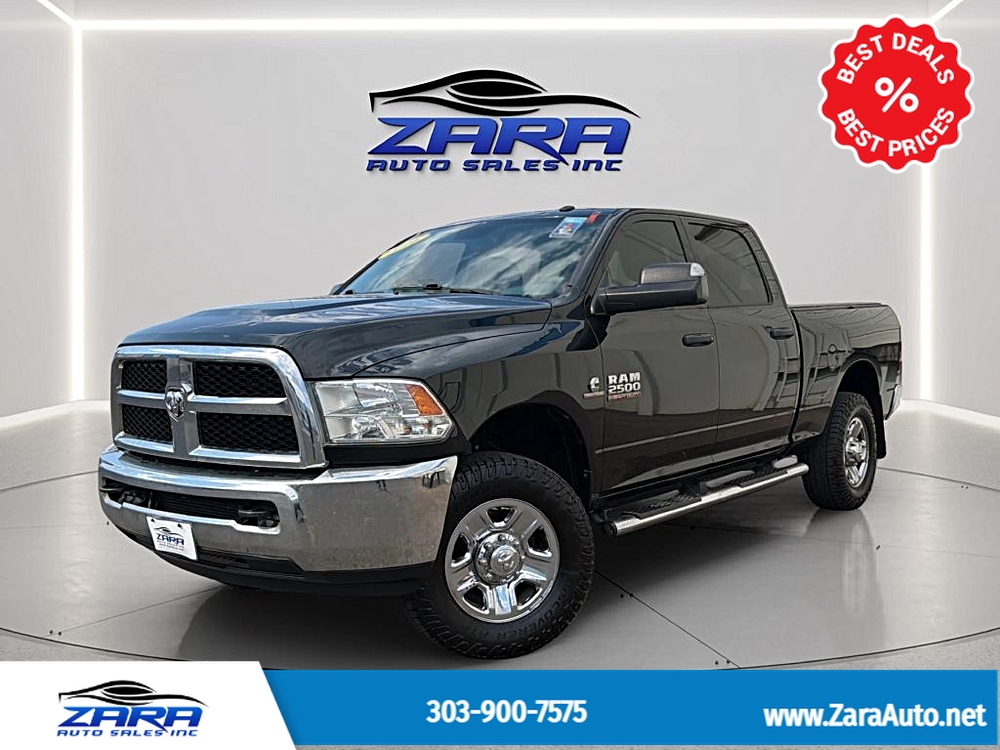 2016 RAM 2500 Pickup