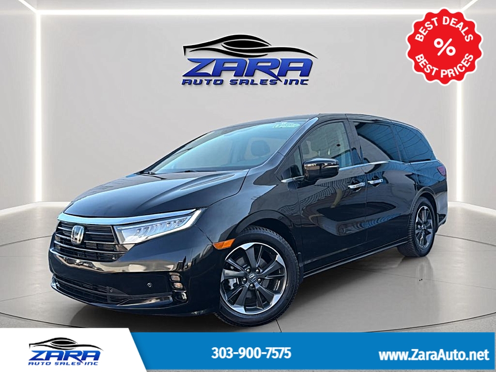 2024 Honda Odyssey