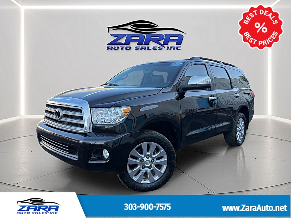 2017 Toyota Sequoia
