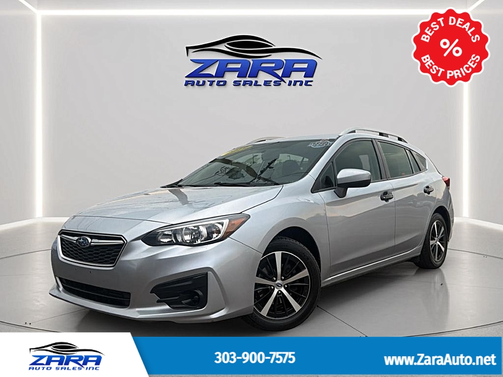 2019 Subaru Impreza