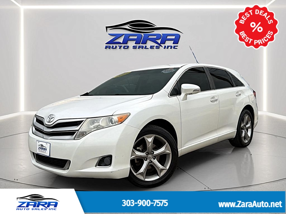 2015 Toyota Venza