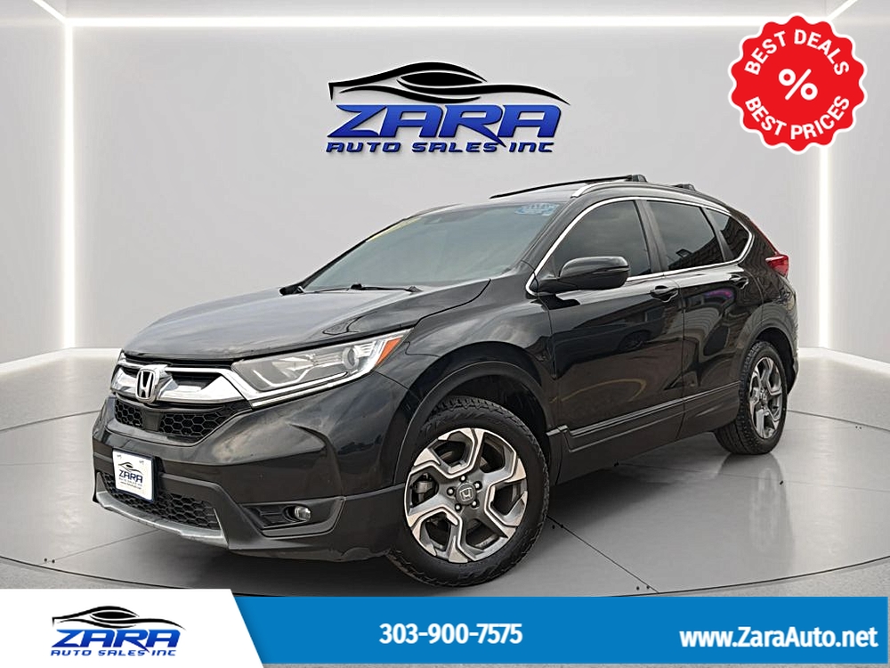 2018 Honda CR-V