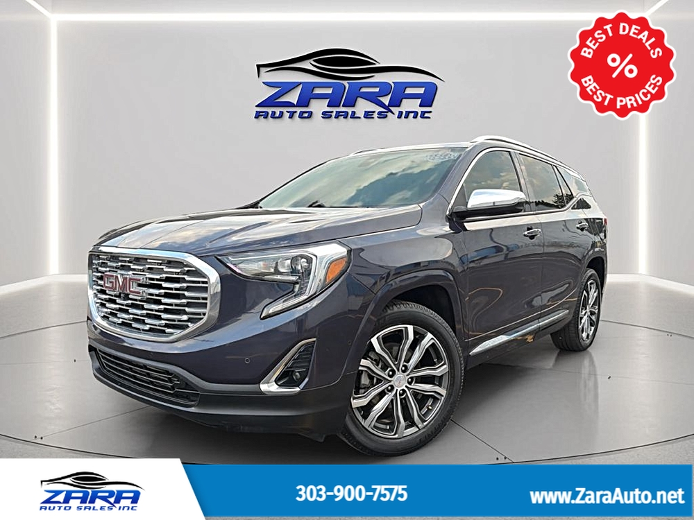 2021 GMC Terrain SLT - Photo 94