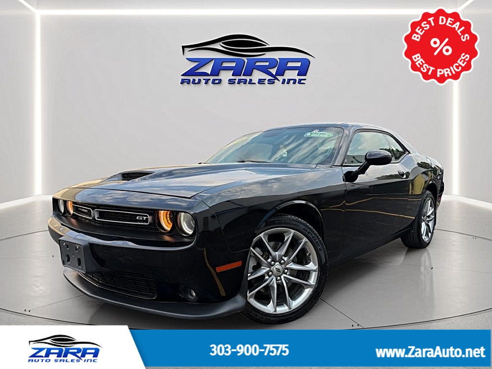 2022 Dodge Challenger