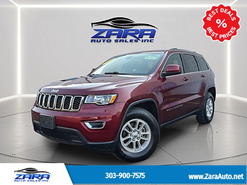 2020 Jeep Grand Cherokee
