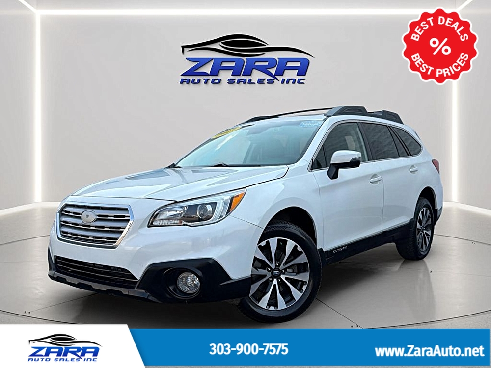 2017 Subaru Outback