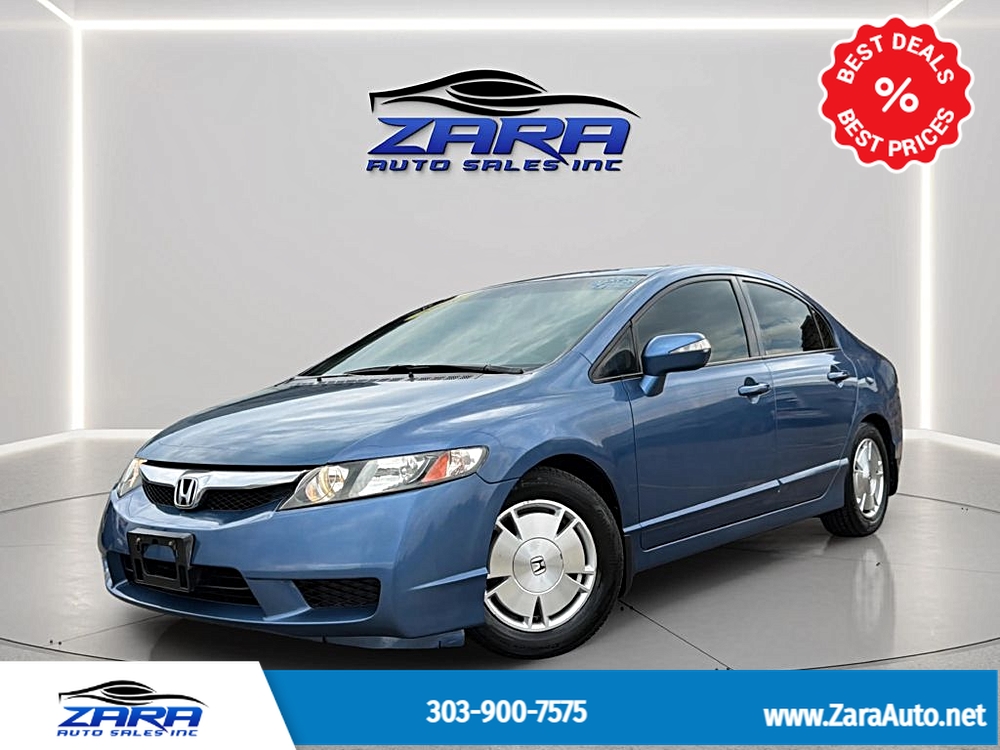 2009 Honda Civic