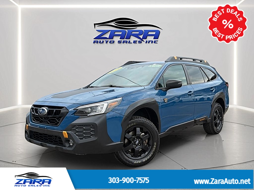 2024 Subaru Outback