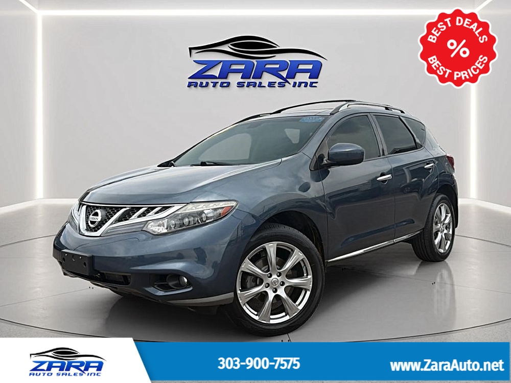 2014 Nissan Murano