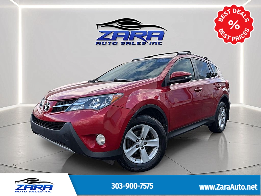 2013 Toyota RAV4