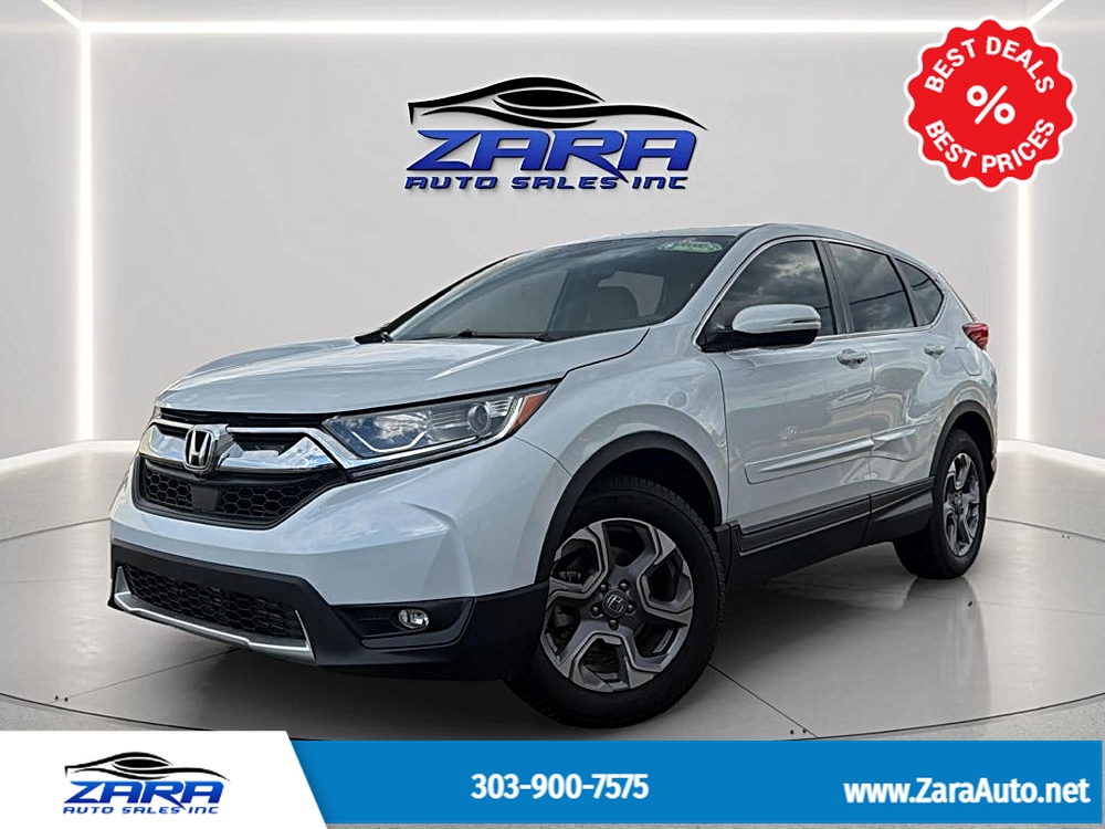 2019 Honda CR-V