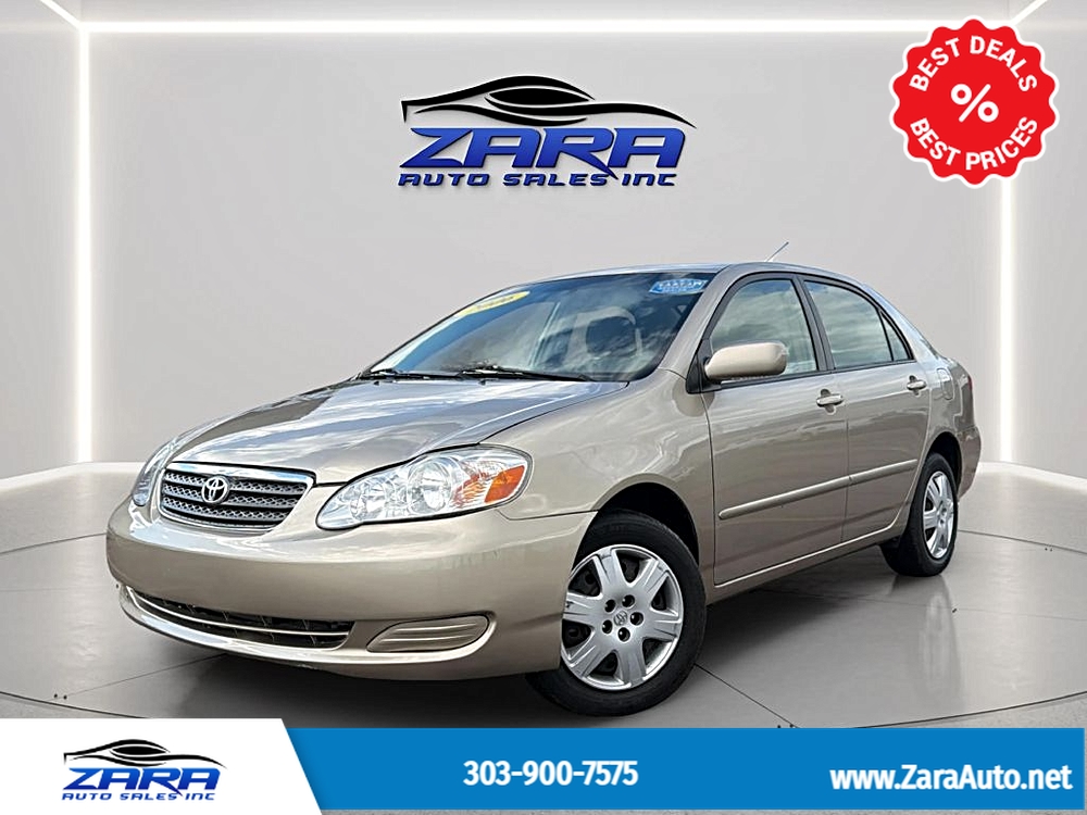 2006 Toyota Corolla