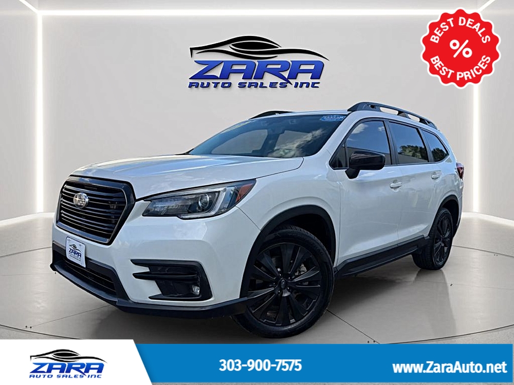 2022 Subaru Ascent