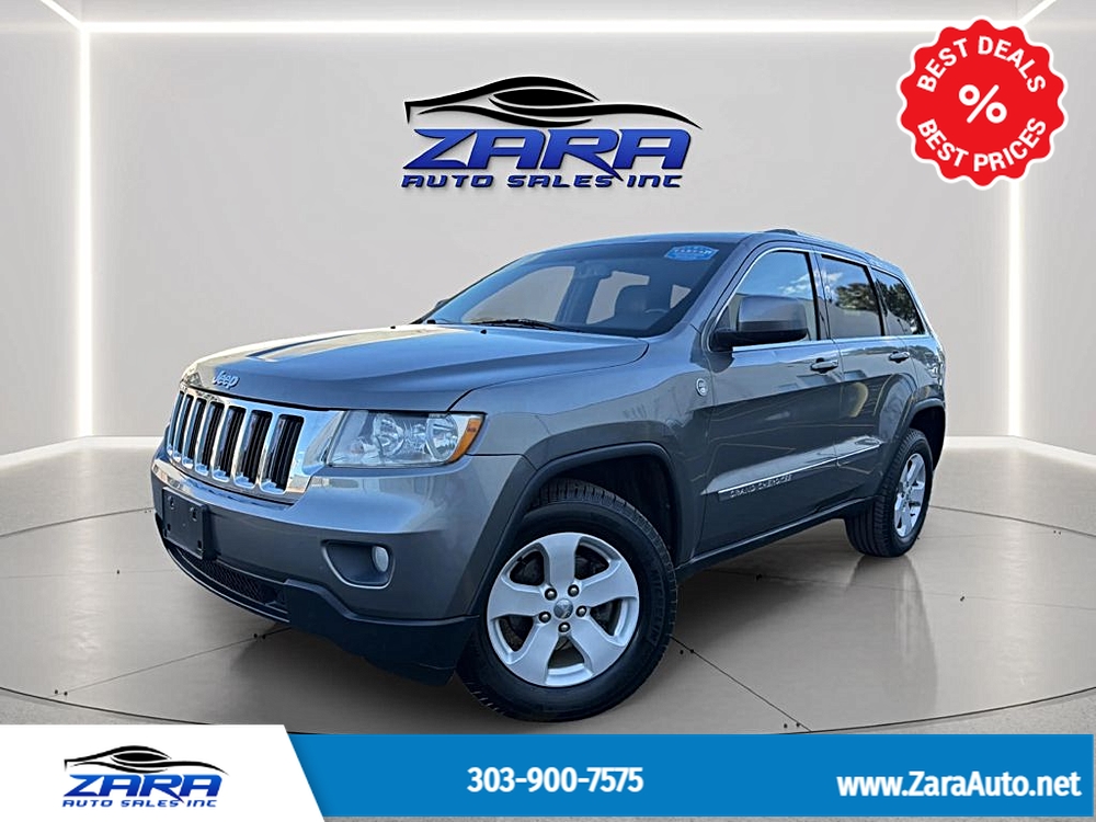2011 Jeep Grand Cherokee