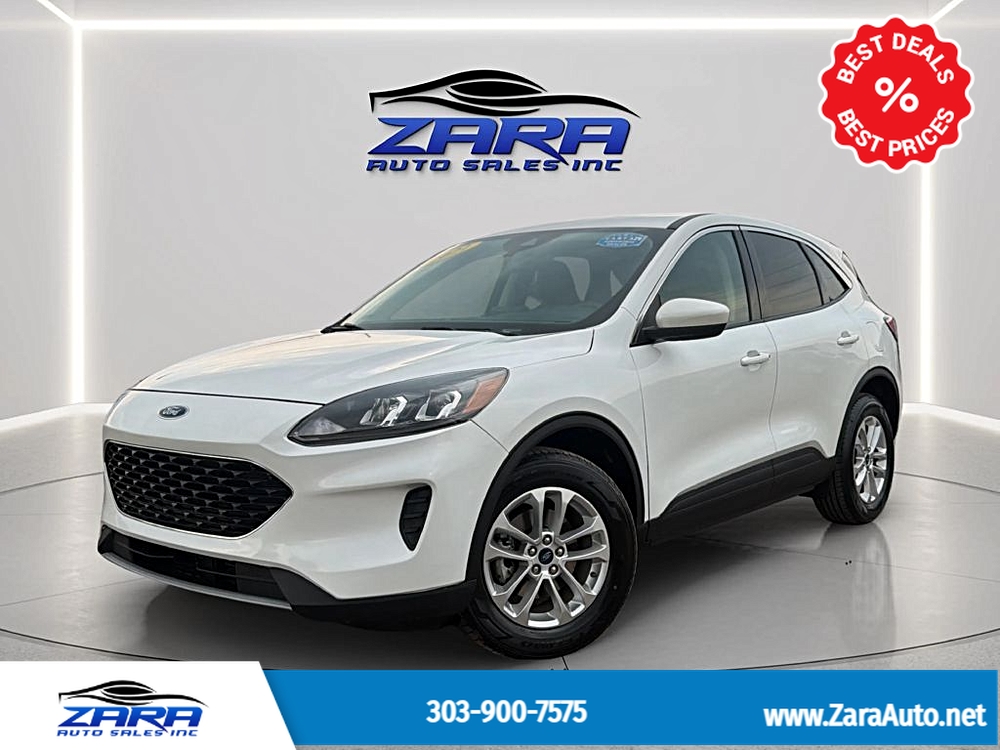 2021 Ford Escape