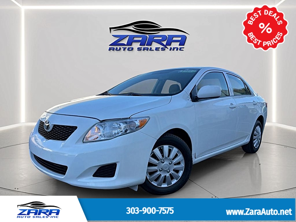2009 Toyota Corolla