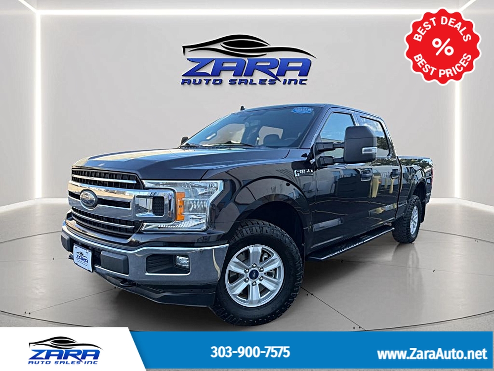 2020 Ford F-150