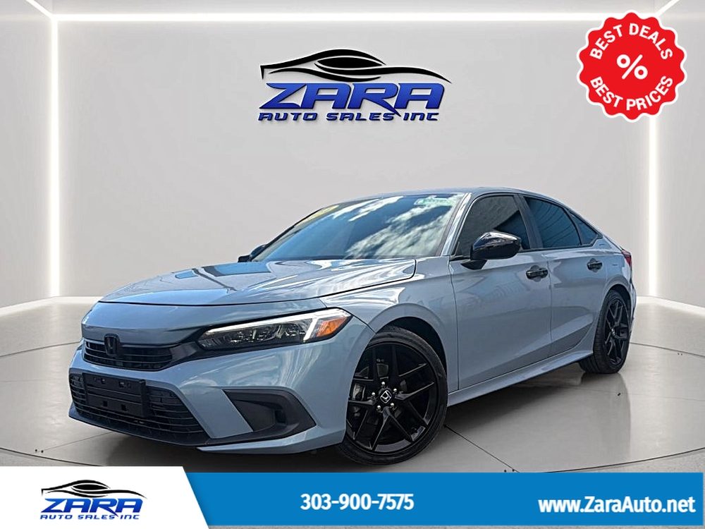 2024 Honda Civic