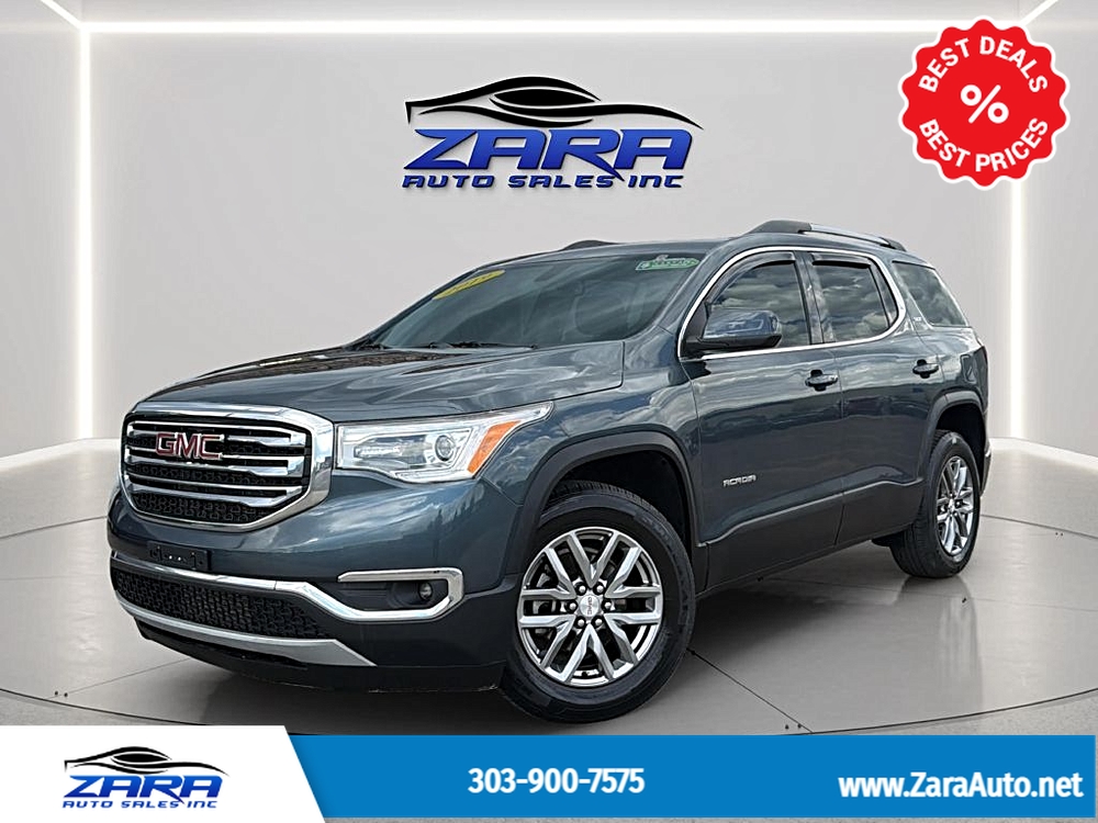 2019 GMC Acadia