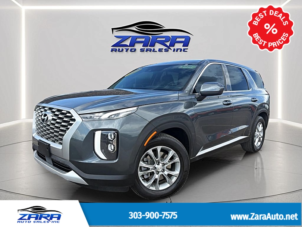 2021 Hyundai Palisade
